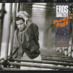 Eros Ramazzotti - 1986 - Nuovi Eroi