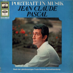 Jean-Claude Pascal - 1966 - Portrait In Musik