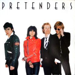 Pretenders - 1980 - Pretenders