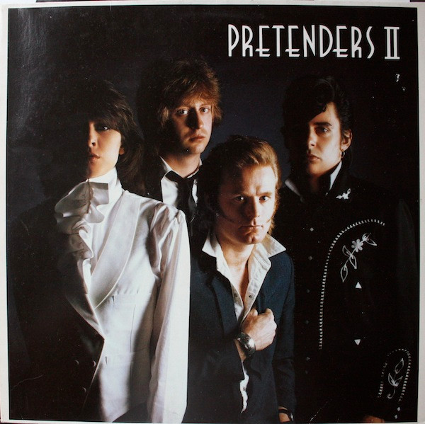 ALP17579R_1752738824 Pretenders – 1981 – Pretenders II