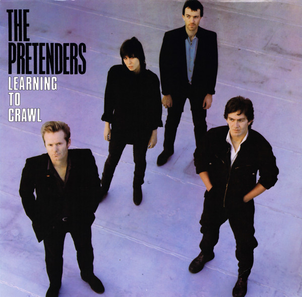ALP17581R_1752738908 Pretenders – 1984 – Learning To Crawl