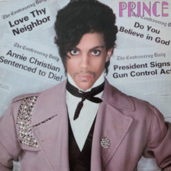 Prince - Controversy