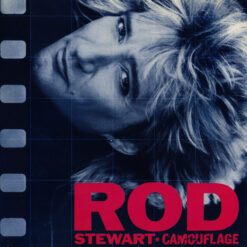 Rod Stewart - 1984 - Camouflage