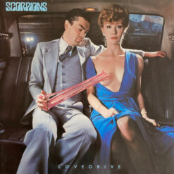 Scorpions - 1979 - Lovedrive