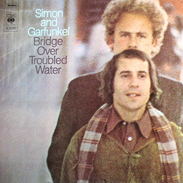 ALP17627R_1752741531 Simon & Garfunkel – 1970 – Bridge Over Troubled Water