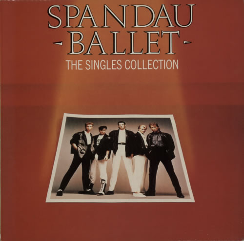 ALP17638P_1752744001 Spandau Ballet – 1985 – The Singles Collection