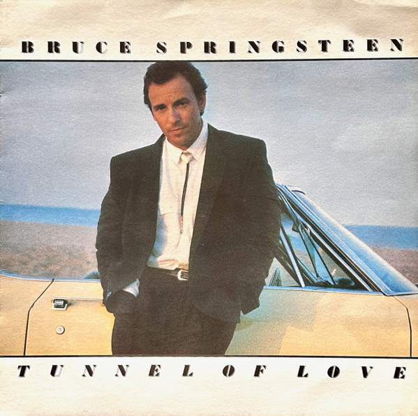 ALP17658R_1752918647 Bruce Springsteen – 1987 – Tunnel Of Love