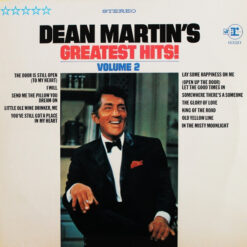 Dean Martin - 1969 - Dean Martin's Greatest Hits! Volume 2