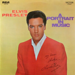Elvis Presley - 1973 - A Portrait In Music