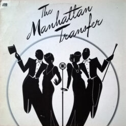 Manhattan Transfer - 1975 - The Manhattan Transfer