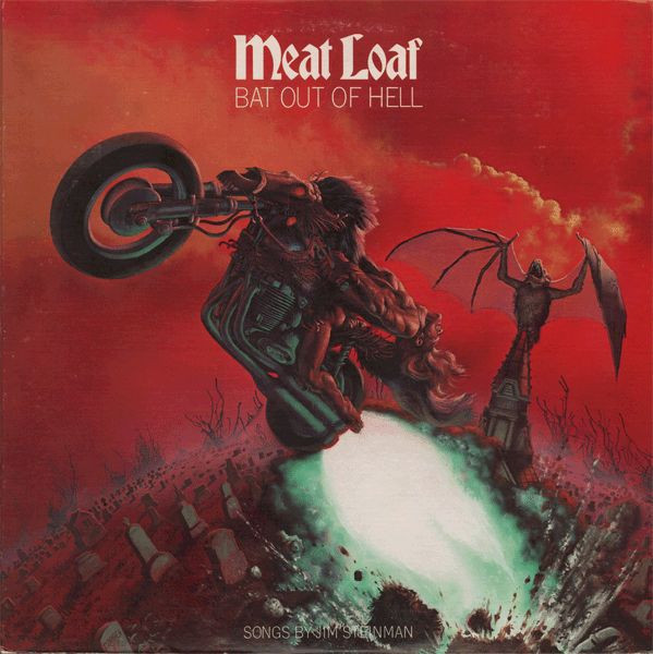ALP17698R_1752933465 Meat Loaf – Bat Out Of Hell