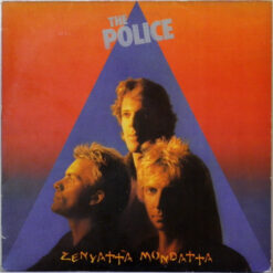 Police - 1980 - Zenyatta Mondatta