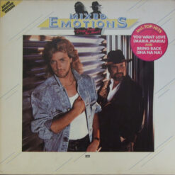 Mixed Emotions - 1987 - Deep From The Heart