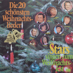 Various - 1975 - Stars Singen Zum Weihnachtsfest (Die 20 Schönsten Weihnachtslieder)