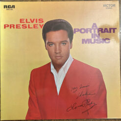 Elvis Presley - A Portrait In Music
