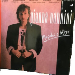 Gianna Nannini - 1987 - Maschi E Altri