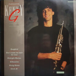 Kenny G - 1990 - The Collection