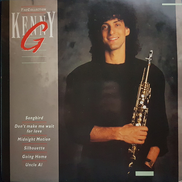 ALP17934J_1753692232 Kenny G – 1990 – The Collection