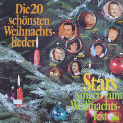 Various - 1975 - Stars Singen Zum Weihnachtsfest (Die 20 Schönsten Weihnachtslieder)