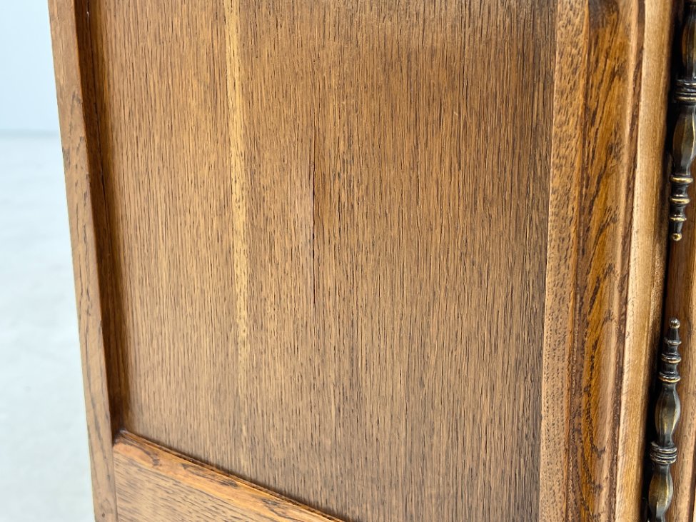 CY0159-spinteles-11 Ąžuolinė vienų durų spintelė 33x43x59 cm