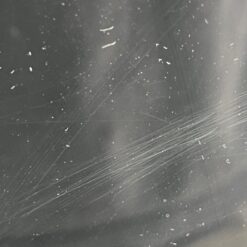 Pakabinamas, provanso stiliaus veidrodis mediniame rėme 5x81x190 cm