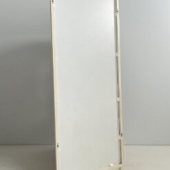 Pakabinamas, provanso stiliaus veidrodis mediniame rėme 5x81x190 cm