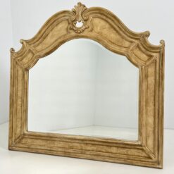 Provanso stiliaus pakabinamas veidrodis "Pulaski" 4x126x122 cm
