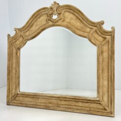Provanso stiliaus pakabinamas veidrodis “Pulaski” 4x126x122 cm