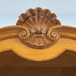 Ąžuolinė keturių durų rūbų spinta 67x226x217 cm