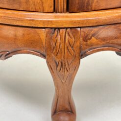 Pusapvalis bariukas 32x59x77 cm