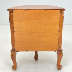 Pusapvalis bariukas 32x59x77 cm