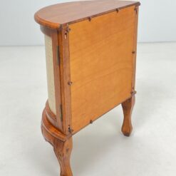 Pusapvalis bariukas 32x59x77 cm