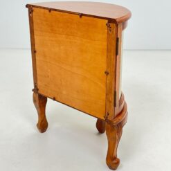 Pusapvalis bariukas 32x59x77 cm