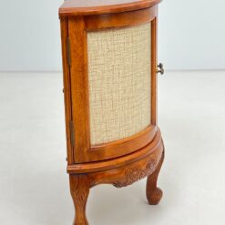 Pusapvalis bariukas 32x59x77 cm