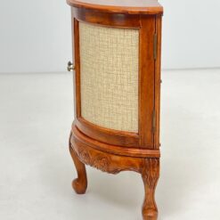 Pusapvalis bariukas 32x59x77 cm