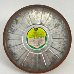 Senovinė kino juosta metalinėje dėžutėje 40x40x4,5 cm