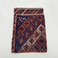 Rankų darbo vilnonis užvalkalas 71x50x1 cm