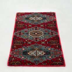 Vilnonis kilimėlis 63x39x0.5 cm