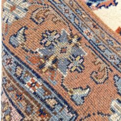 Vilnonis rankų darbo kilimas “Tabriz” 317x200x1,3 cm