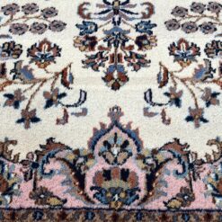 Vilnonis rankų darbo kilimas “Tabriz” 317x200x1,3 cm