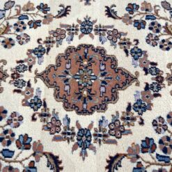 Vilnonis rankų darbo kilimas “Tabriz” 317x200x1,3 cm