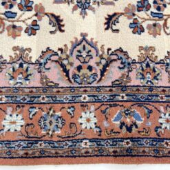 Vilnonis rankų darbo kilimas “Tabriz” 317x200x1,3 cm