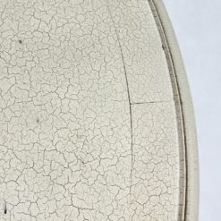 Provanso stiliaus, medinis išskleidžiamas stalas 115×150(+50)x76,5 cm