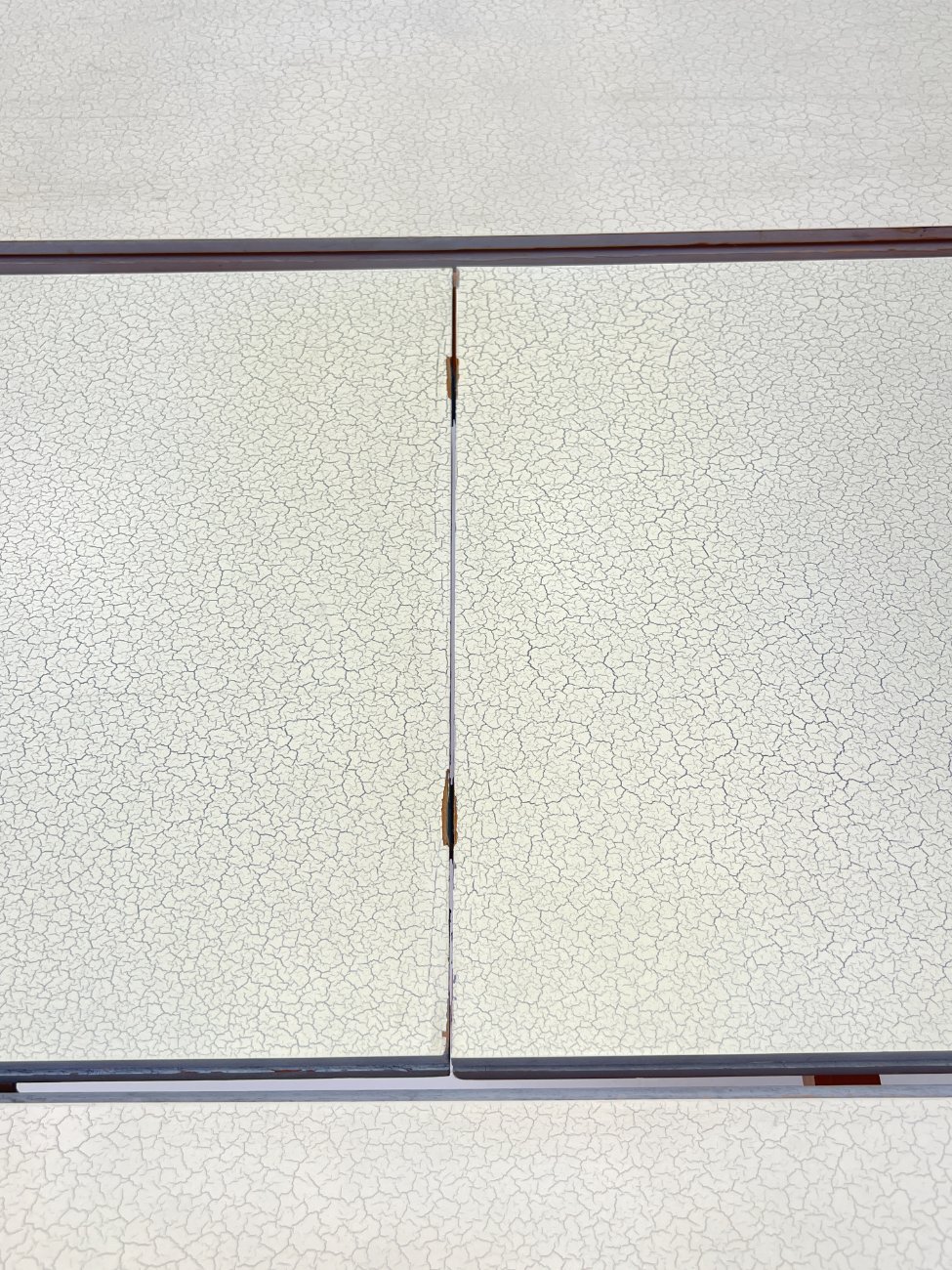 DL0004-stalai-16 Provanso stiliaus, medinis išskleidžiamas stalas 115×150(+50)x76,5 cm