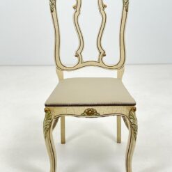 Provance stiliaus šešių kėdžių komplektas 50x47x100 cm; 47cm