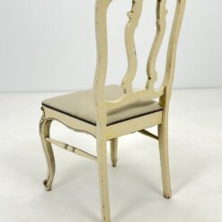 Provance stiliaus šešių kėdžių komplektas 50x47x100 cm; 47cm