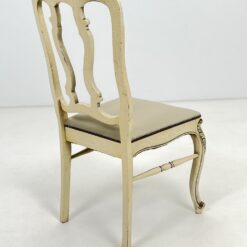 Provance stiliaus šešių kėdžių komplektas 50x47x100 cm; 47cm