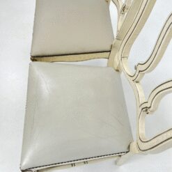 Provance stiliaus šešių kėdžių komplektas 50x47x100 cm; 47cm