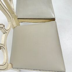 Provance stiliaus šešių kėdžių komplektas 50x47x100 cm; 47cm