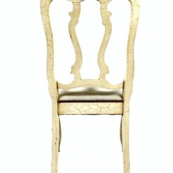 Provance stiliaus šešių kėdžių komplektas 50x47x100 cm; 47cm